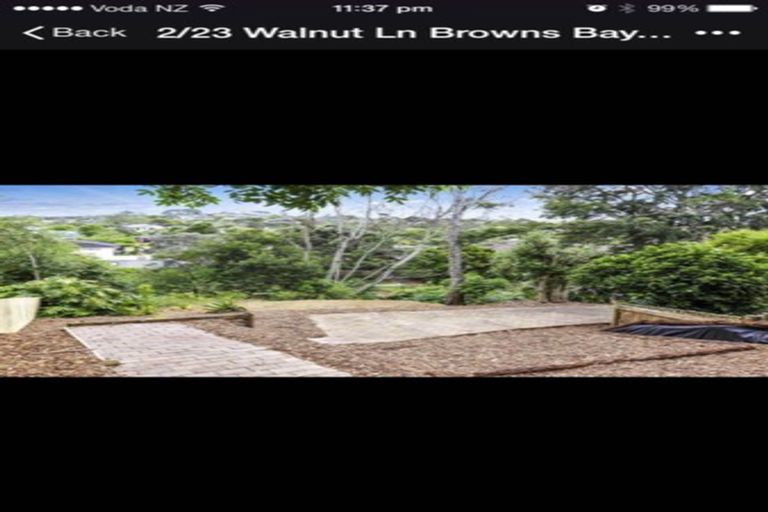 Photo of property in 2/23 Walnut Lane, Browns Bay, Auckland, 0630