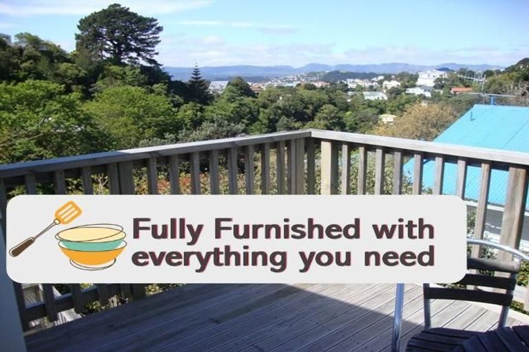 Photo of property in 38 Northland Road, Northland, Wellington, 6012