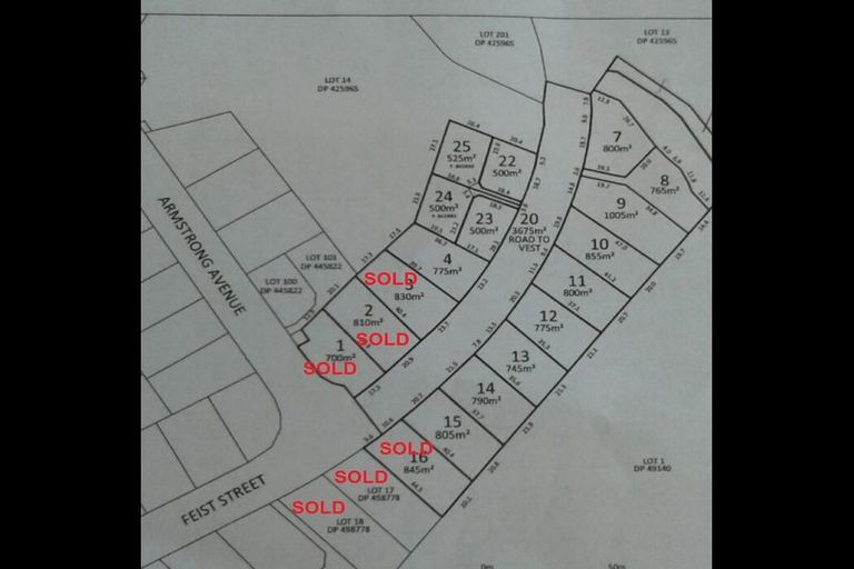 Photo of property in 21 Feist Street, Carterton, 5713