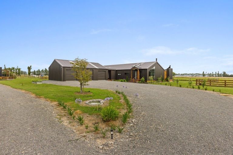 Photo of property in 45 Selwyn Lake Road, Leeston, 7683