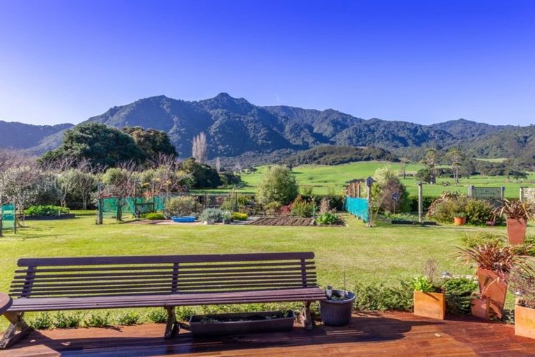 Photo of property in 1635 Te Aroha-gordon Road, Manawaru, Te Aroha, 3391