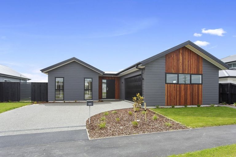 Photo of property in 111 Benashet Drive, Lincoln, 7608