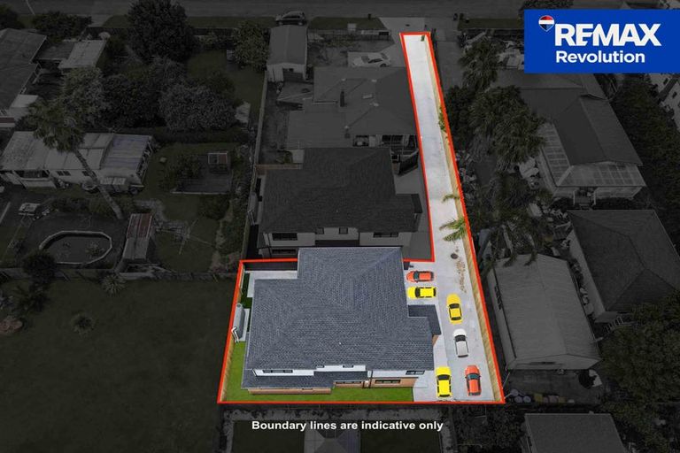 Photo of property in 21b Blanes Road, Weymouth, Auckland, 2103