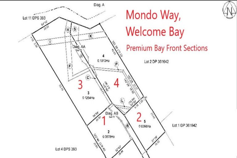 Photo of property in 4 Mondo Way, Welcome Bay, 3112