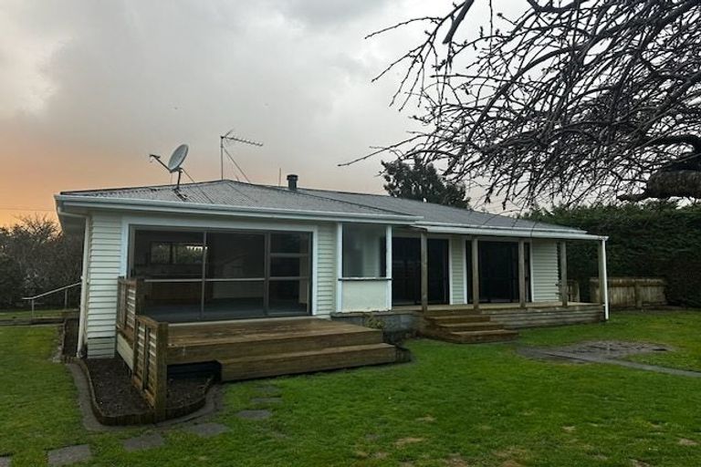 Photo of property in 185 Manutahi Road, Lepperton, New Plymouth, 4373