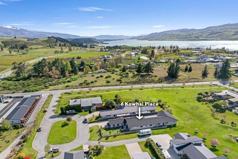 Photo of property in 6 Kowhai Place, Cromwell, 9310