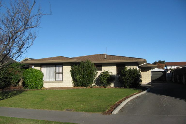 Photo of property in 51 Sarabande Avenue, Redwood, Christchurch, 8051