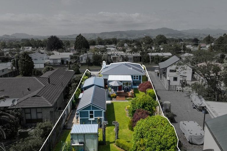 Photo of property in 7 Walker Street, Waihi, 3610