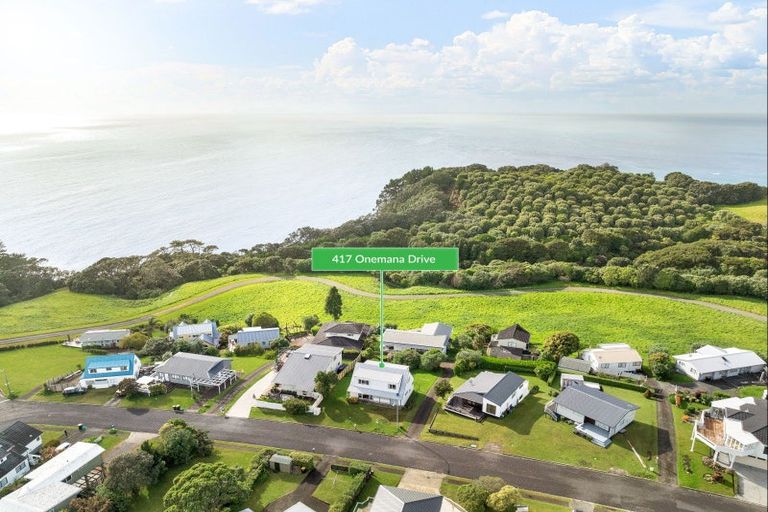 Photo of property in 417 Onemana Drive, Onemana, Whangamata, 3691
