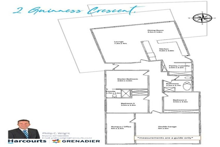 Photo of property in 2 Guinness Crescent, Ilam, Christchurch, 8041