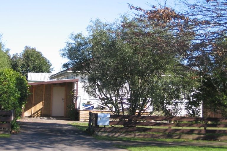 Photo of property in 1/12 Cosgrave Road, Papakura, 2110
