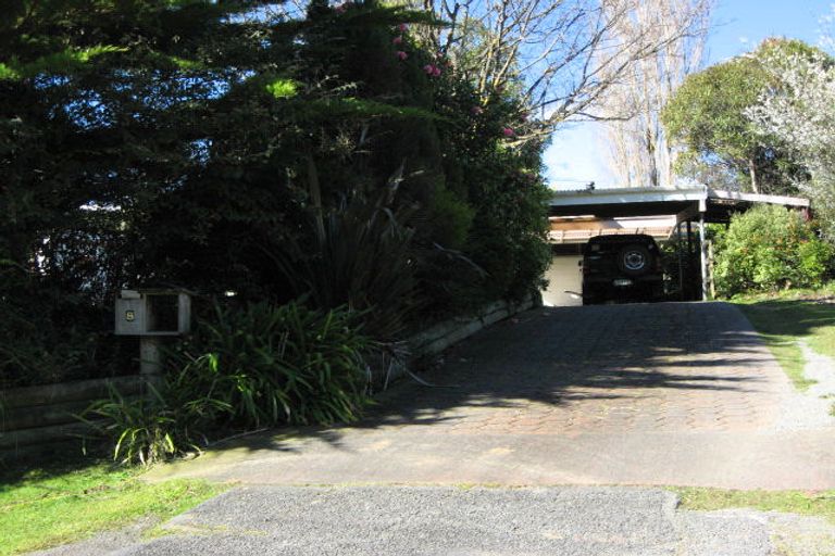 Photo of property in 8 Kawau Road, Taihape, 4720