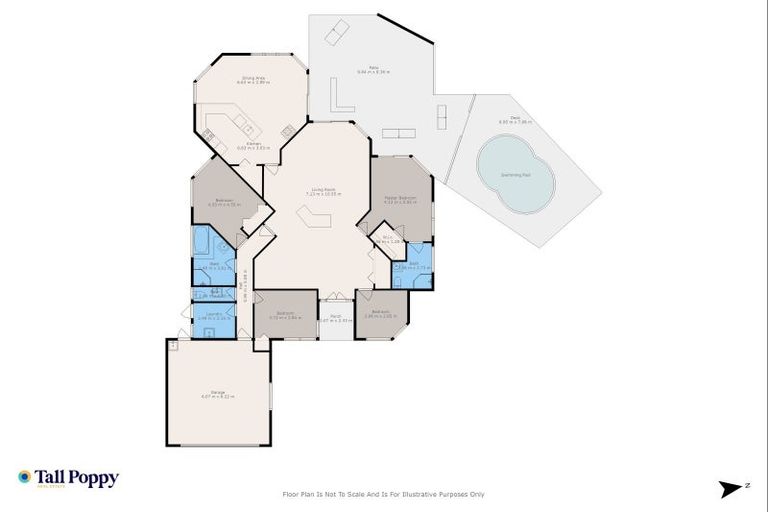 Photo of property in 10 Kim Crescent, Witherlea, Blenheim, 7201