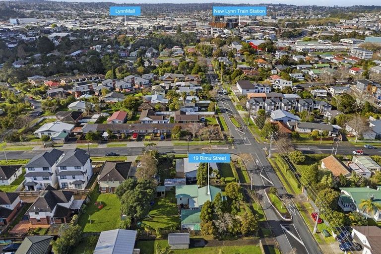 Photo of property in 19 Rimu Street, New Lynn, Auckland, 0600