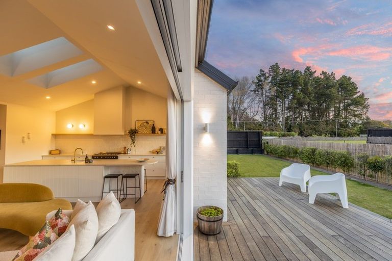 Photo of property in 172 Georgina Street, Marshland, Christchurch, 8083