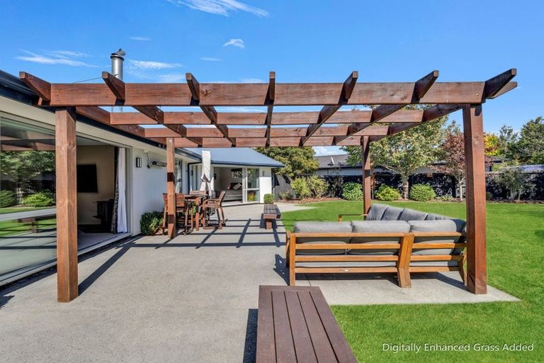 Photo of property in 21 Christie Place, Rolleston, 7614