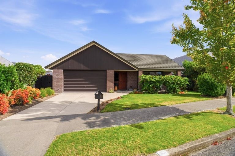 Photo of property in 55 Townshend Crescent, Halswell, Christchurch, 8025