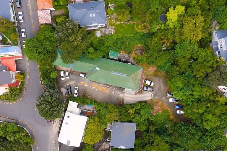 Photo of property in 48 Aurora Terrace, Kelburn, Wellington, 6012