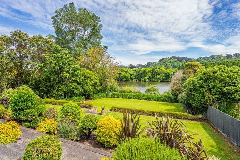 Photo of property in 21 Riverbank Road, Okoia, Whanganui, 4573
