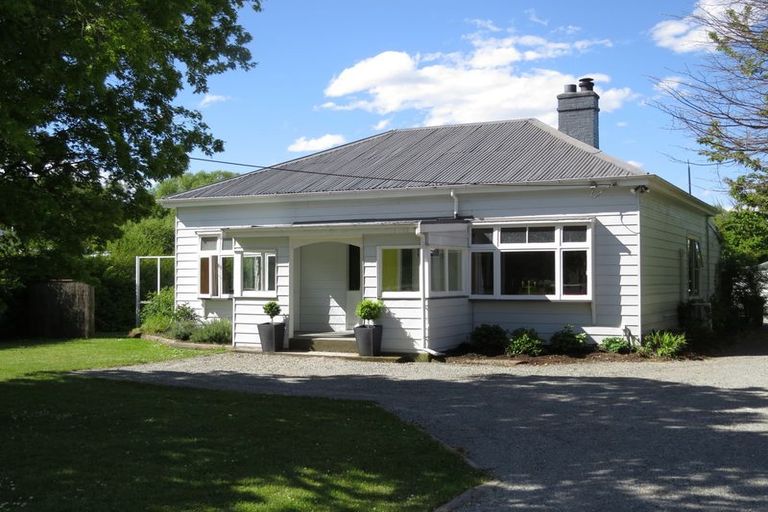 Photo of property in 62 Denmark Street, Fairlie, 7925