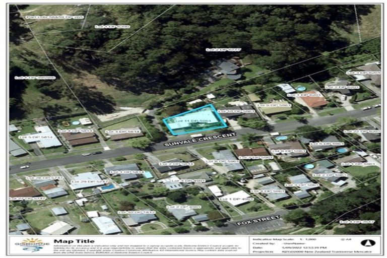 Photo of property in 24 Sunvale Crescent, Whataupoko, Gisborne, 4010