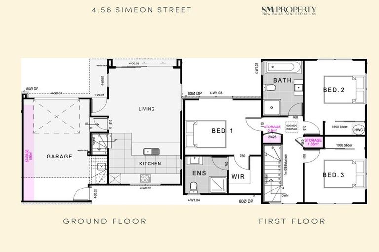 Photo of property in 56 Simeon Street, Spreydon, Christchurch, 8024