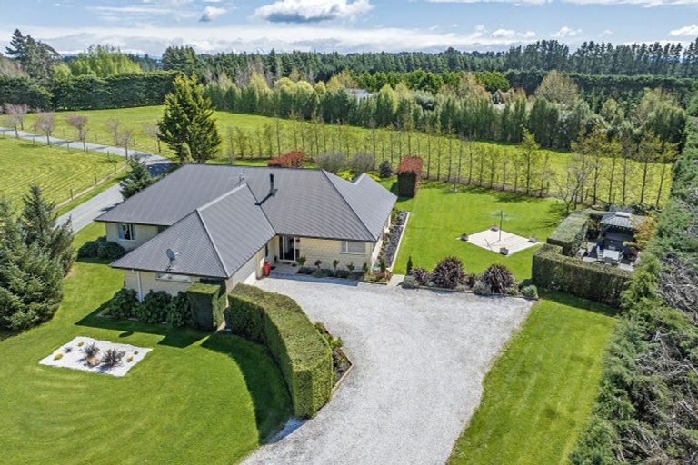 Photo of property in 558 Sandy Knolls Road, West Melton, Christchurch, 7675