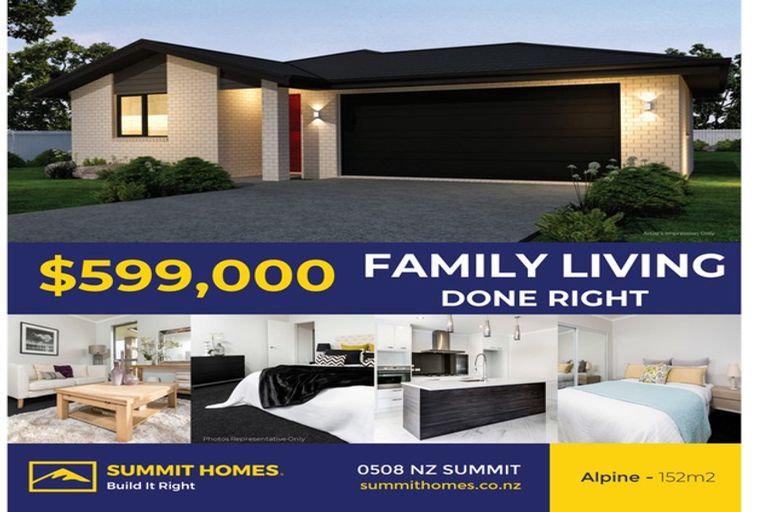 Photo of property in 48 Murray Ward Drive, Te Kauwhata, 3710