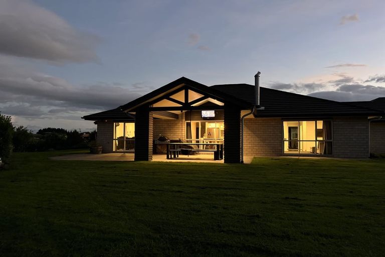 Photo of property in 70 Woolrich Road, Te Kowhai, Hamilton, 3288