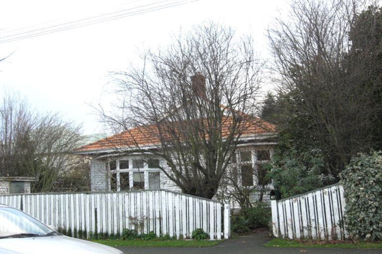Photo of property in 25 Bishop Street, St Albans, Christchurch, 8014