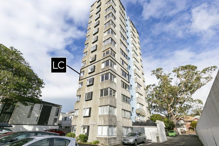 Photo of property in Iona Towers, 401/140 Abel Smith Street, Te Aro, Wellington, 6011