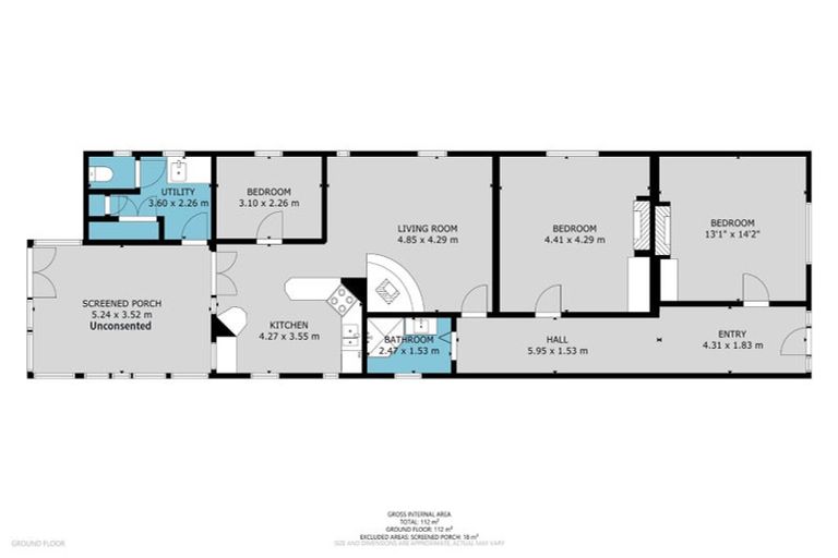 Photo of property in 155 Huxley Street, Sydenham, Christchurch, 8023