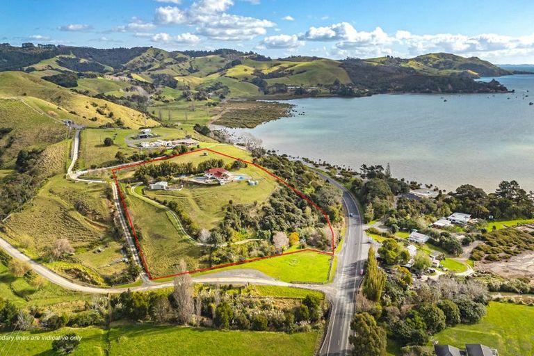 Photo of property in 1614 Manaia Road, Manaia, Coromandel, 3581