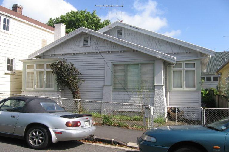 Photo of property in 2 Russell Street, Freemans Bay, Auckland, 1011