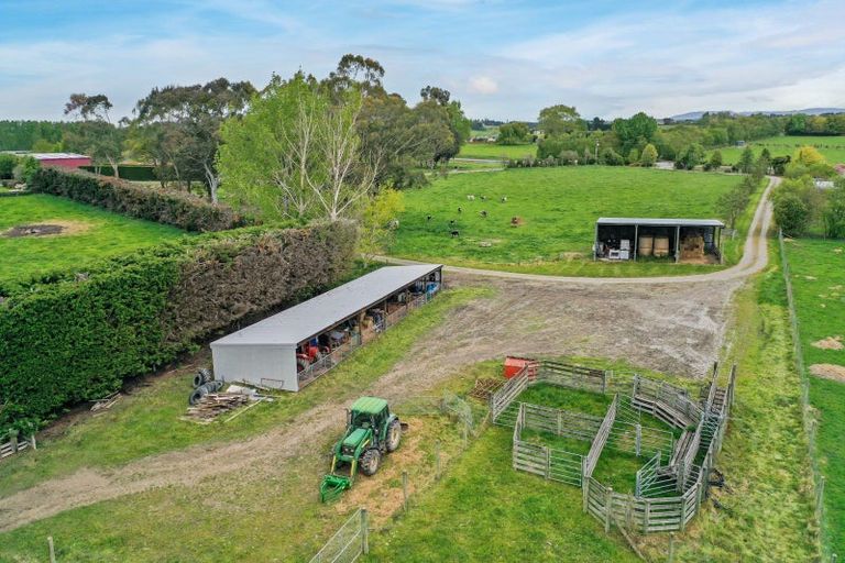 Photo of property in 64 Rosewill Valley Road, Washdyke Flat, Timaru, 7975