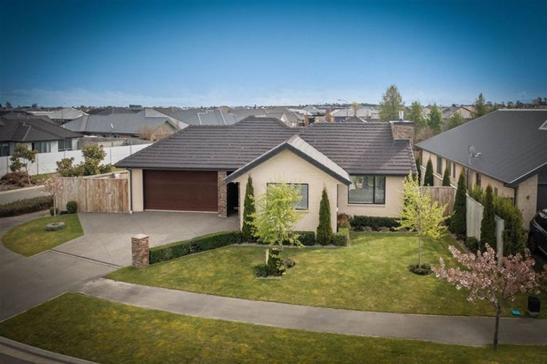 Photo of property in 15 Blue Jean Avenue, Rolleston, 7614