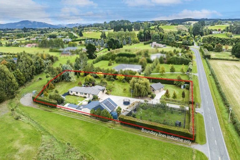 Photo of property in 279 Cones Road, Loburn, Rangiora, 7472