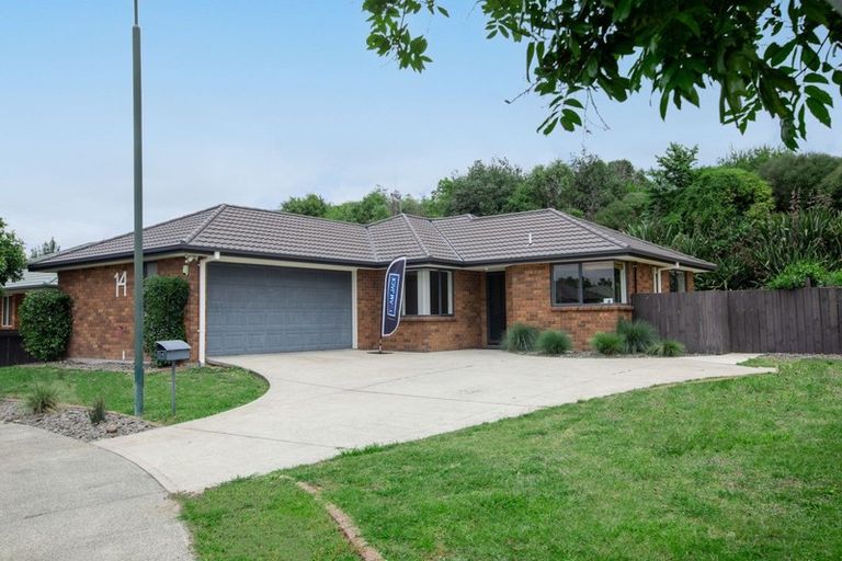 Photo of property in 14 Mickelson Avenue, Rototuna, Hamilton, 3210