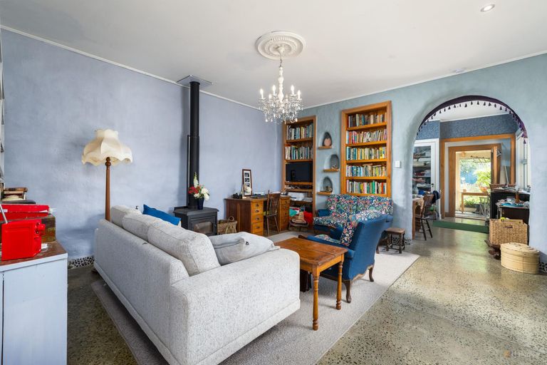 Photo of property in 407 Elephant Hill Road, Waihao Downs, Waimate, 7977