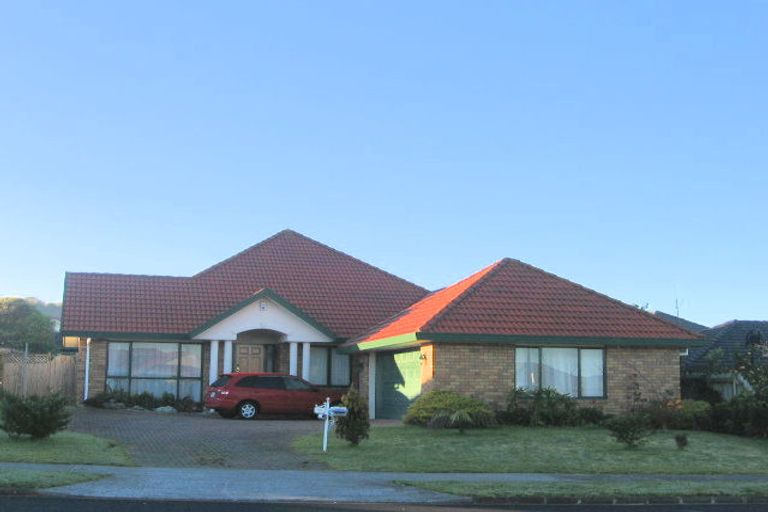 Photo of property in 68 Kilkenny Drive, Dannemora, Auckland, 2016