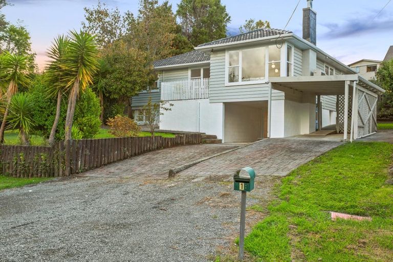 Photo of property in 1 Sussex Terrace, Riverhead, 0820