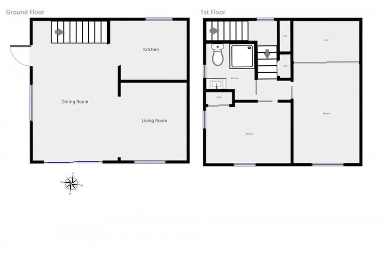 Photo of property in 3/188 Springfield Road, St Albans, Christchurch, 8014