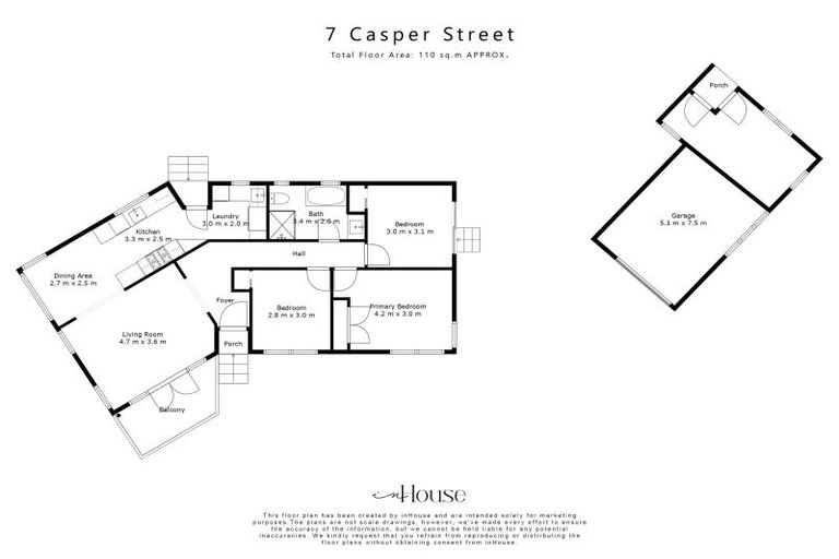 Photo of property in 7 Casper Street, Fairfield, Hamilton, 3214