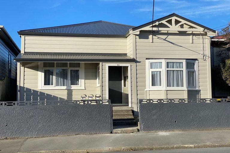 Photo of property in 91 Daniell Street, Newtown, Wellington, 6021