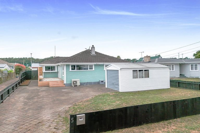 Photo of property in 5 Vernall Street, Nawton, Hamilton, 3200