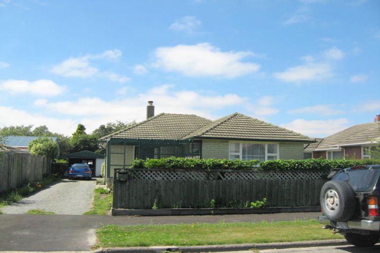 Photo of property in 3 Rollesby Street, Hoon Hay, Christchurch, 8025