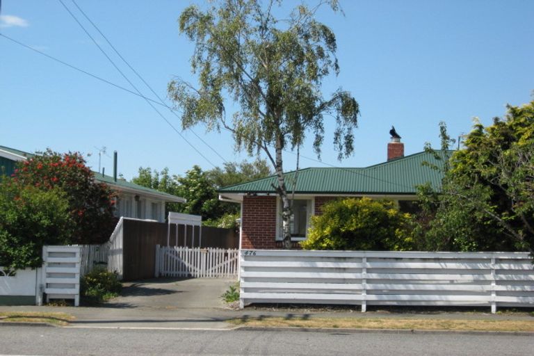 Photo of property in 476 Wairakei Road, Burnside, Christchurch, 8053