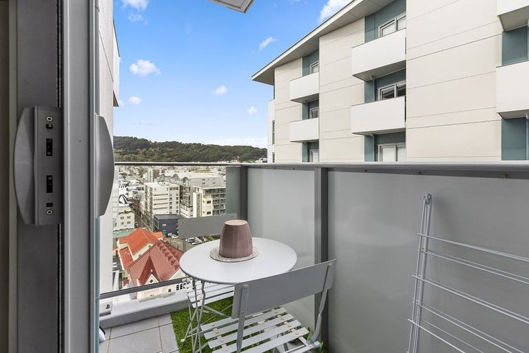 Photo of property in Soho Apartments, 1306/74 Taranaki Street, Te Aro, Wellington, 6011