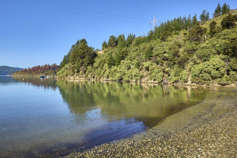 Photo of property in 16 Hakahaka Road, Port Underwood, Picton, 7281