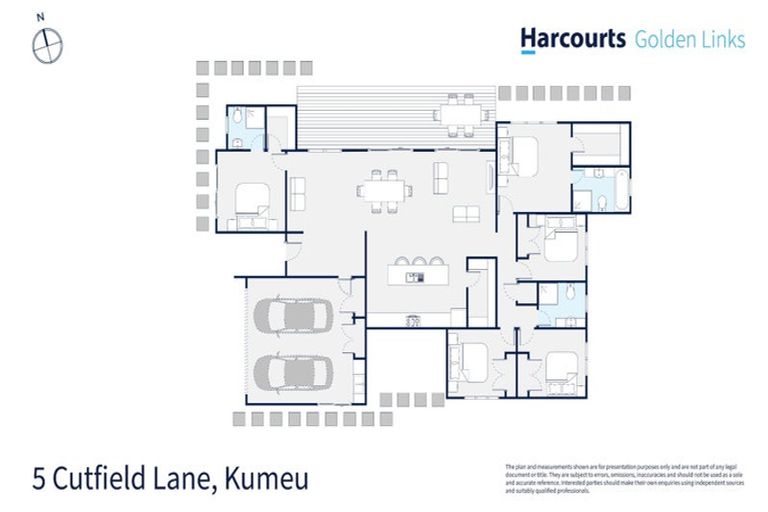 Photo of property in 5 Cutfield Lane, Kumeu, 0810
